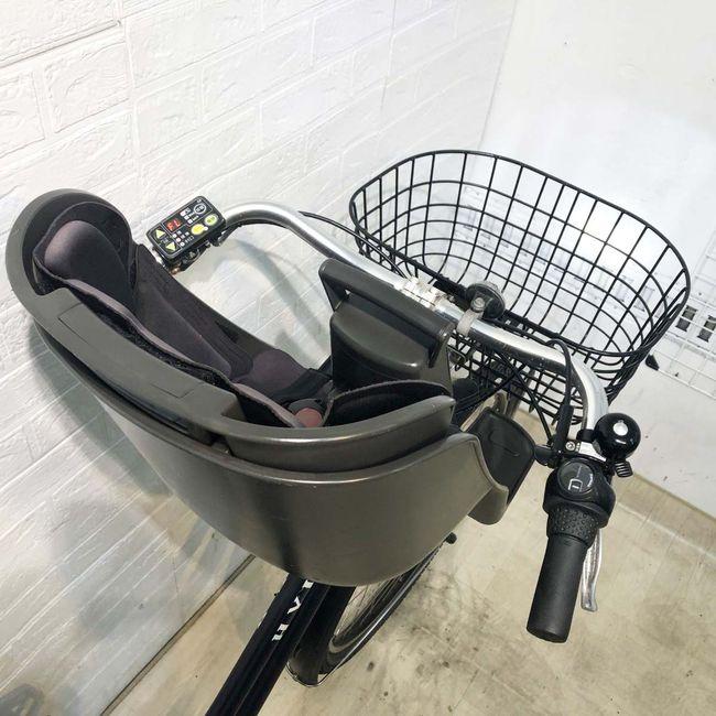 BRIDGESTONE（ブリヂストン） 電動自転車 中古 子供乗せ ハイディ2