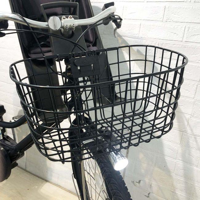 BRIDGESTONE（ブリヂストン） 電動自転車 中古 子供乗せ ハイディ2