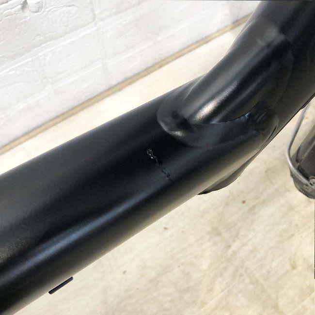 電動自転車 中古 子供乗せ ブリヂストン アンジェリーノプティットe ブラック 20インチ YI009 電動アシスト自転車 横浜 | BRIDGESTONE | 13
