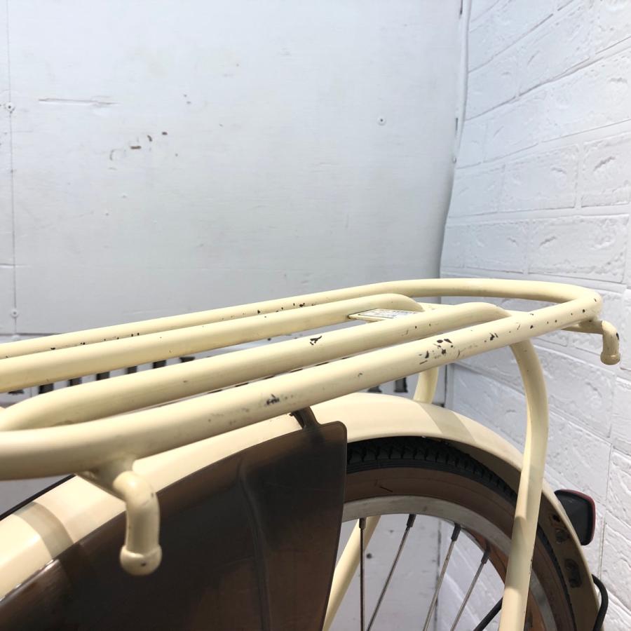 電動自転車 中古 子供乗せ ブリヂストン アンジェリーノプティットe ブラック 20インチ YI009 電動アシスト自転車 横浜 | BRIDGESTONE | 16