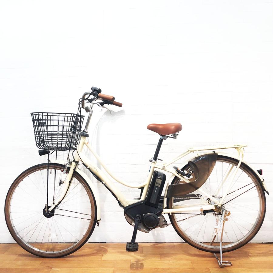電動自転車 中古 子供乗せ ブリヂストン アンジェリーノプティットe ブラック 20インチ YI009 電動アシスト自転車 横浜 | BRIDGESTONE | 17