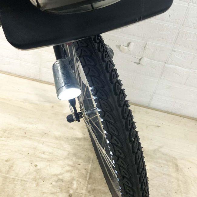 電動自転車 中古 子供乗せ ブリヂストン アンジェリーノプティットe ブラック 20インチ YI009 電動アシスト自転車 横浜 | BRIDGESTONE | 07