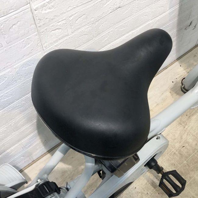 電動自転車 中古 子供乗せ ブリヂストン ビッケポーラー グレー 20インチ YI010 電動アシスト自転車 横浜 | BRIDGESTONE | 10
