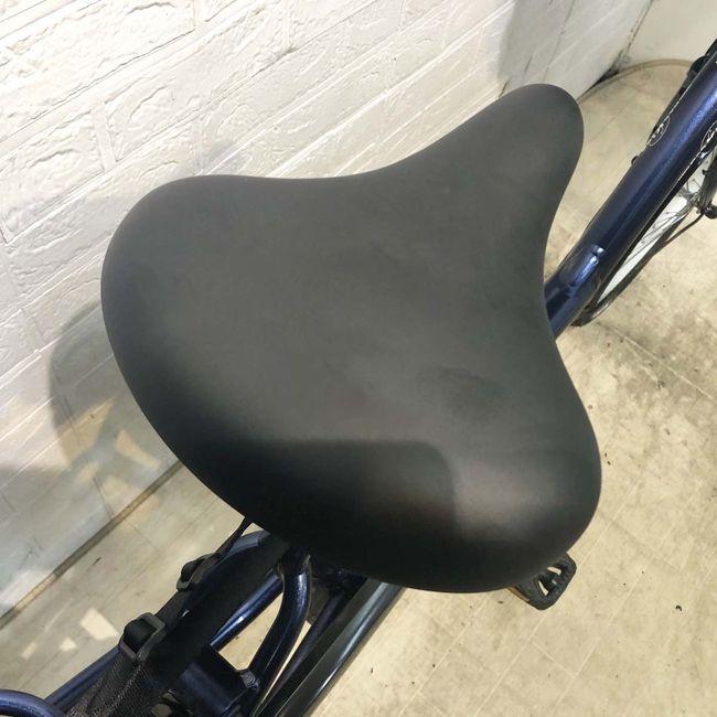 電動自転車 中古 子供乗せ ヤマハ PAS キッスミニ ネイビー 20インチ YI020 電動アシスト自転車 横浜 | YAMAHA | 10
