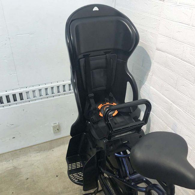 電動自転車 中古 子供乗せ ヤマハ PAS キッスミニ ネイビー 20インチ YI020 電動アシスト自転車 横浜 | YAMAHA | 11