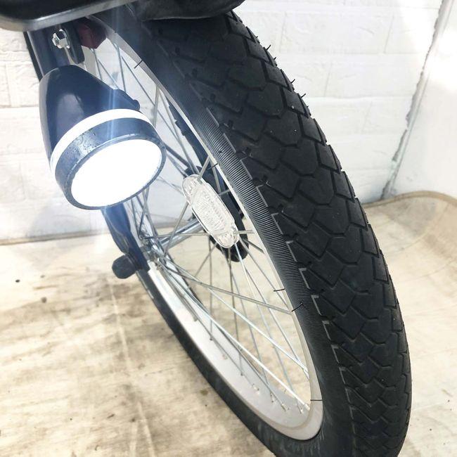電動自転車 中古 子供乗せ ヤマハ PAS キッスミニ ネイビー 20インチ YI020 電動アシスト自転車 横浜 | YAMAHA | 07