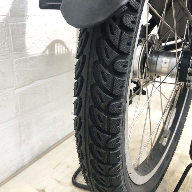 電動自転車 中古 子供乗せ ヤマハ PAS キッスミニ ネイビー 20インチ YI020 電動アシスト自転車 横浜 | YAMAHA | 08