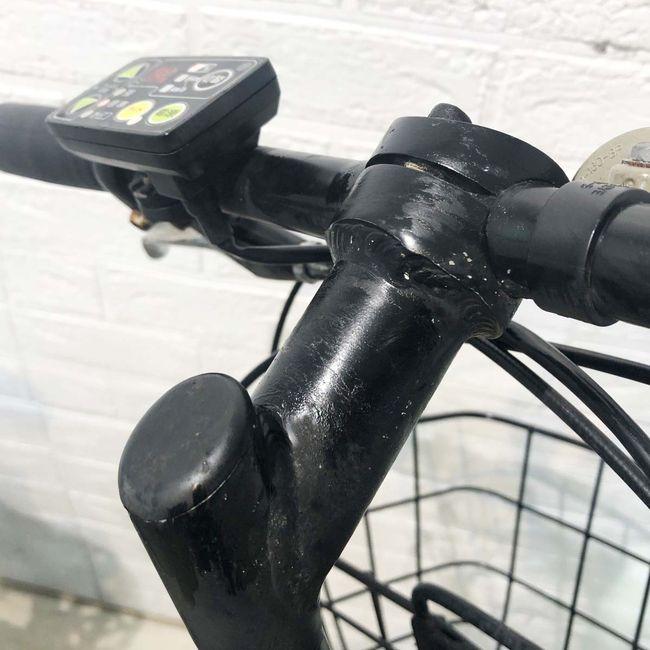YAMAHA（ヤマハ） 電動自転車 中古 小径車 PAS シティX グリーン 20