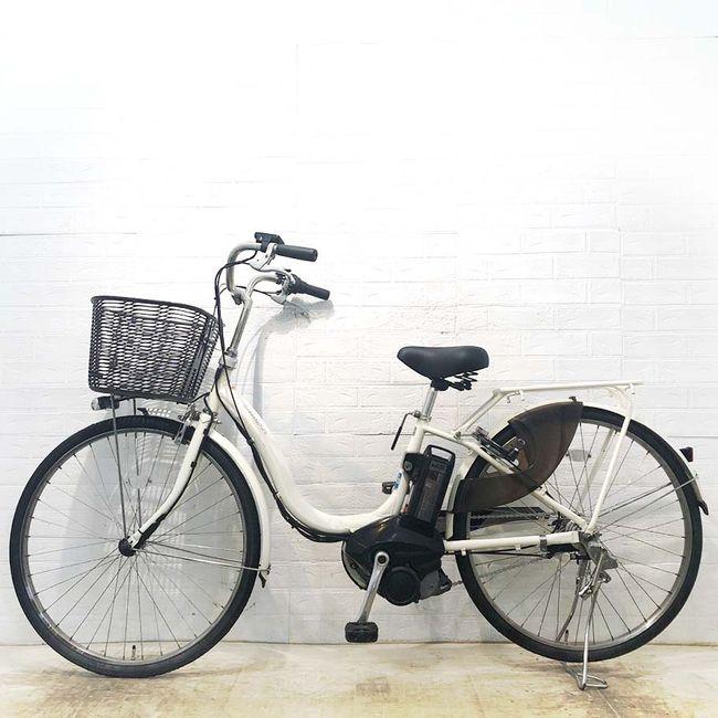 YAMAHA（ヤマハ） 電動自転車 中古 ママチャリ PAS ナチュラDX 