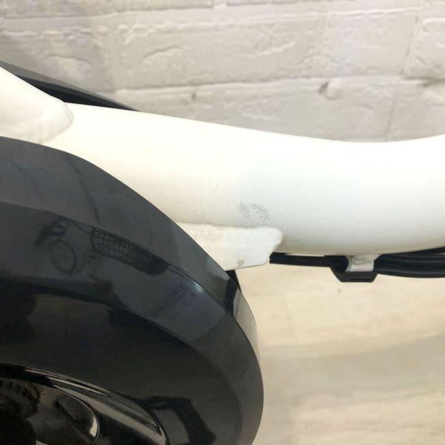 電動自転車 中古 小径車 ヤマハ PAS シティC ホワイト 20インチ YI066 電動アシスト自転車 横浜 | YAMAHA | 11
