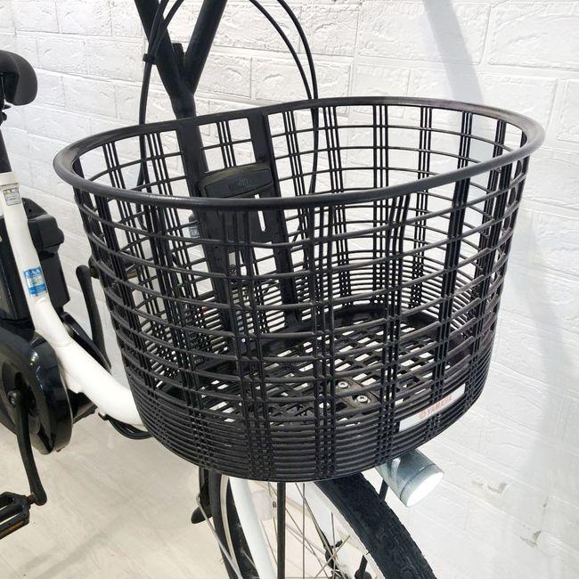 電動自転車 中古 小径車 ヤマハ PAS シティC ホワイト 20インチ YI066 電動アシスト自転車 横浜 | YAMAHA | 05