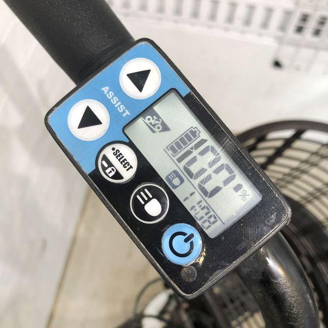 電動自転車 中古 小径車 ヤマハ PAS シティC ホワイト 20インチ YI066 電動アシスト自転車 横浜 | YAMAHA | 06