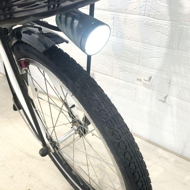 電動自転車 中古 小径車 ヤマハ PAS シティC ホワイト 20インチ YI066 電動アシスト自転車 横浜 | YAMAHA | 07