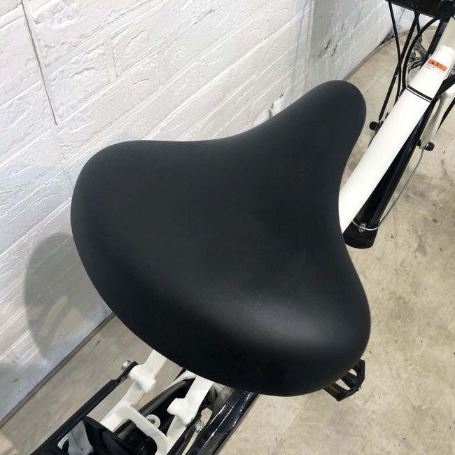 YAMAHA（ヤマハ） 電動自転車 中古 小径車 PAS シティC ホワイト 20