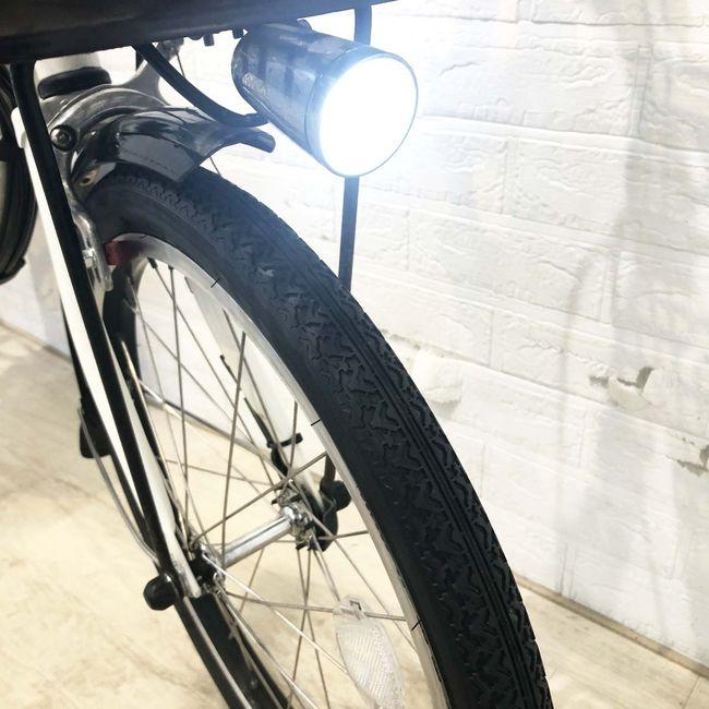 YAMAHA（ヤマハ） 電動自転車 中古 小径車 PAS シティC ホワイト 20