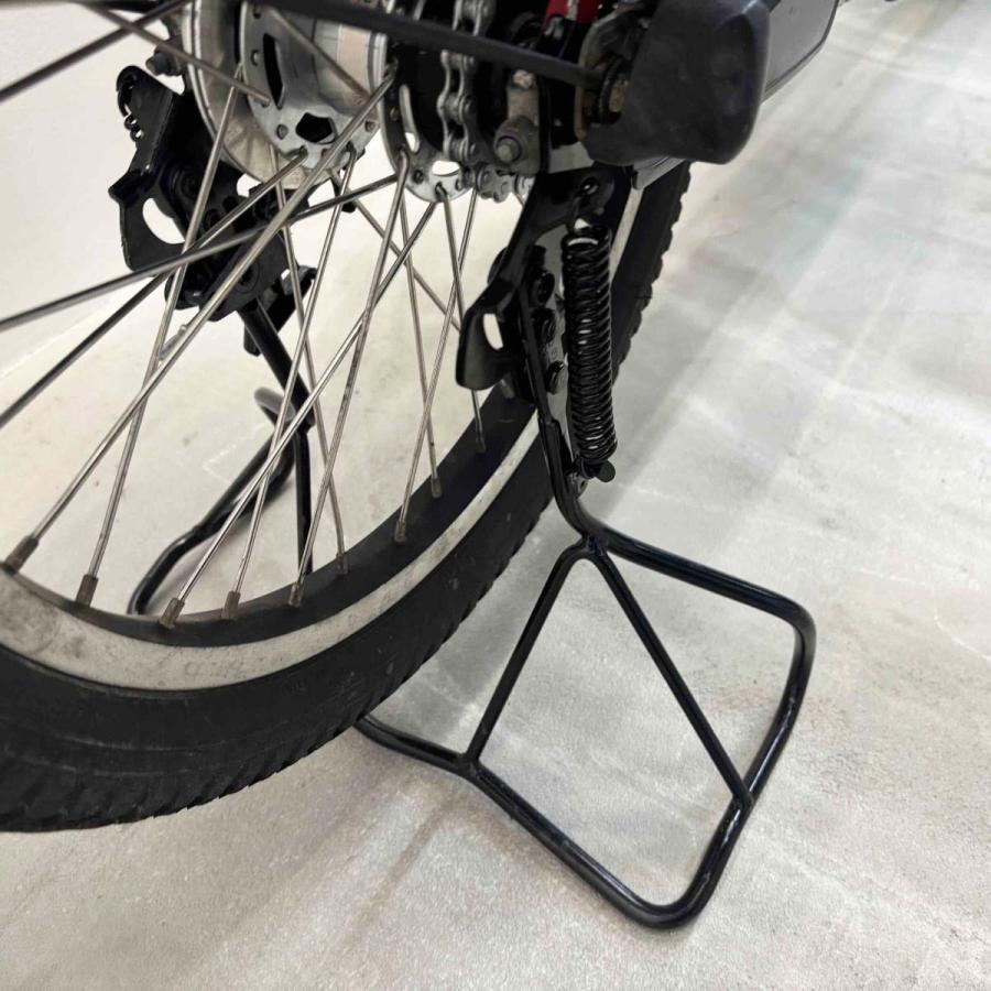 電動自転車 中古 子供乗せ ヤマハ PAS キッスミニ レッド 20インチ YJ013 電動アシスト自転車 横浜 | Panasonic | 14