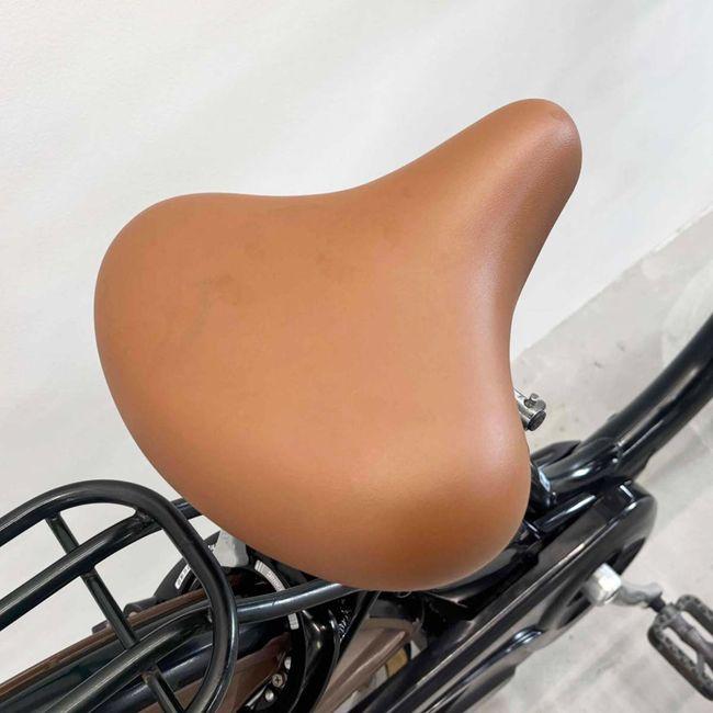 電動自転車 中古 ママチャリ 新品バッテリー ブリヂストン アシスタ ベーシック グリーン 26インチ YJ021 電動アシスト自転車 横浜 | BRIDGESTONE | 11