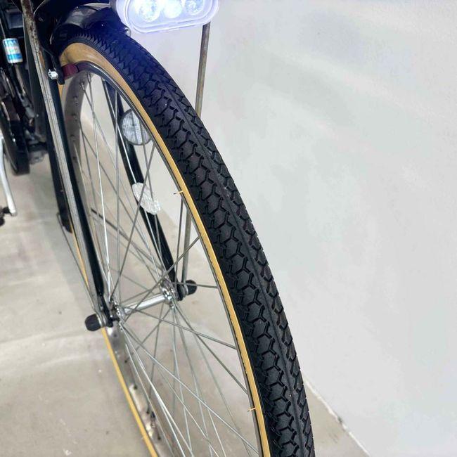 電動自転車 中古 ママチャリ 新品バッテリー ブリヂストン アシスタ ベーシック グリーン 26インチ YJ021 電動アシスト自転車 横浜 | BRIDGESTONE | 08