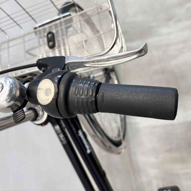 電動自転車 中古 スポーツ パナソニック ティモDX ブラック 27インチ YJ028 電動アシスト自転車 横浜 | Panasonic | 10