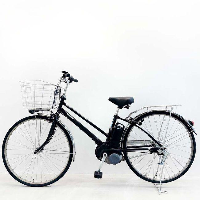 電動自転車 中古 スポーツ パナソニック ティモDX ブラック 27インチ YJ028 電動アシスト自転車 横浜 | Panasonic | 15