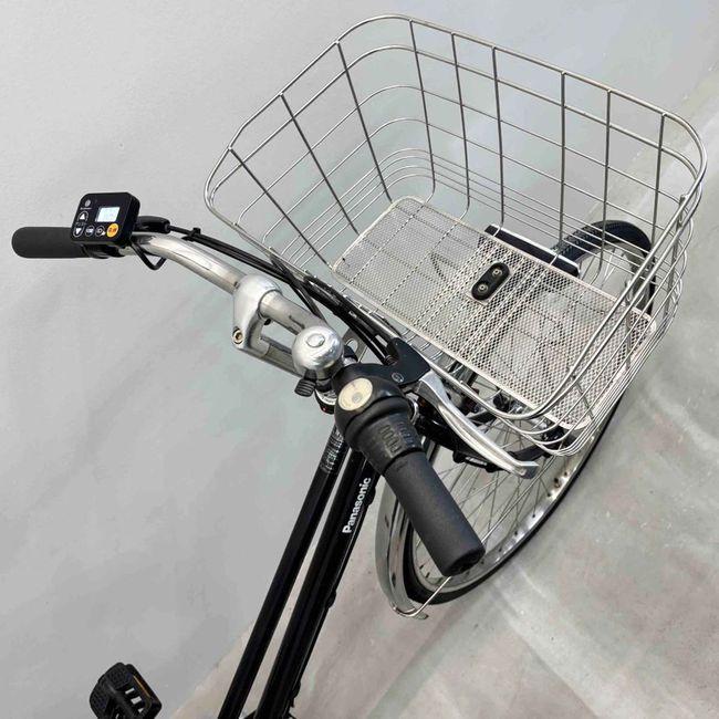 電動自転車 中古 スポーツ パナソニック ティモDX ブラック 27インチ YJ028 電動アシスト自転車 横浜 | Panasonic | 03