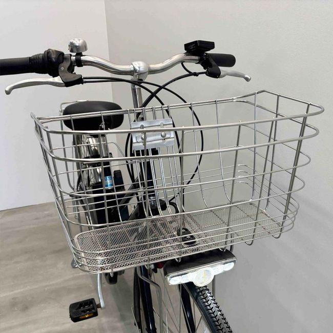 電動自転車 中古 スポーツ パナソニック ティモDX ブラック 27インチ YJ028 電動アシスト自転車 横浜 | Panasonic | 05