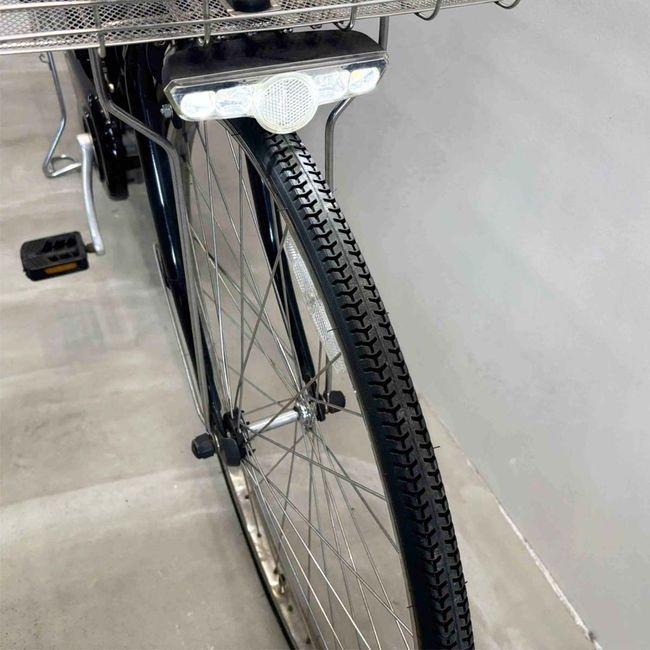 電動自転車 中古 スポーツ パナソニック ティモDX ブラック 27インチ YJ028 電動アシスト自転車 横浜 | Panasonic | 07