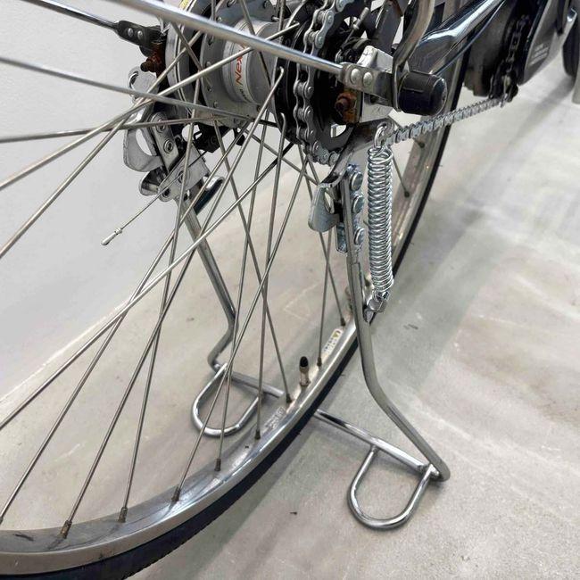 電動自転車 中古 スポーツ パナソニック ティモDX ブラック 27インチ YJ028 電動アシスト自転車 横浜 | Panasonic | 09