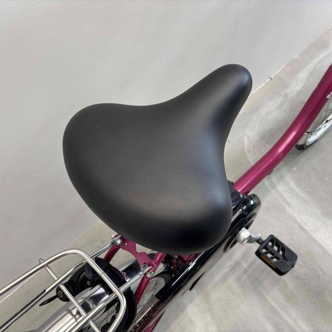 電動自転車 中古 小径車 パナソニック ビビSS20 ピンク 20インチ YJ037 電動アシスト自転車 横浜 | Panasonic | 10