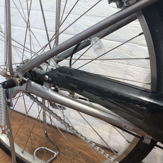 電動自転車 中古 小径車 パナソニック ビビSS20 ピンク 20インチ YJ037 電動アシスト自転車 横浜 | Panasonic | 12