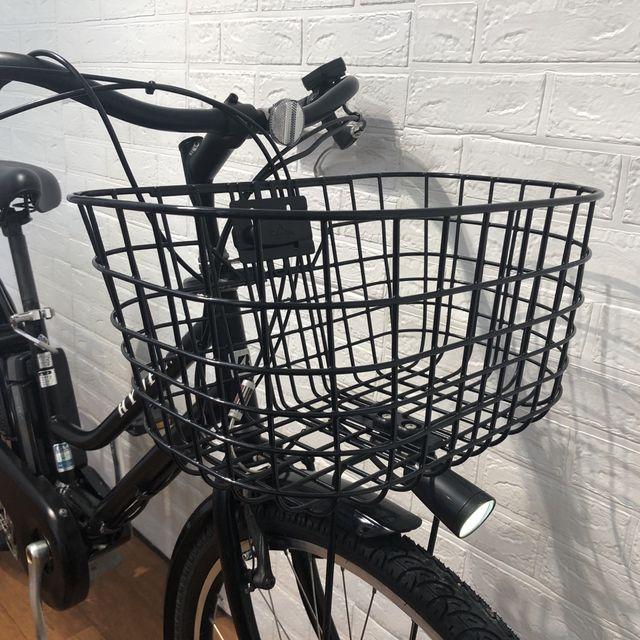 8－83電動自転車ブリジストン HYDEE B