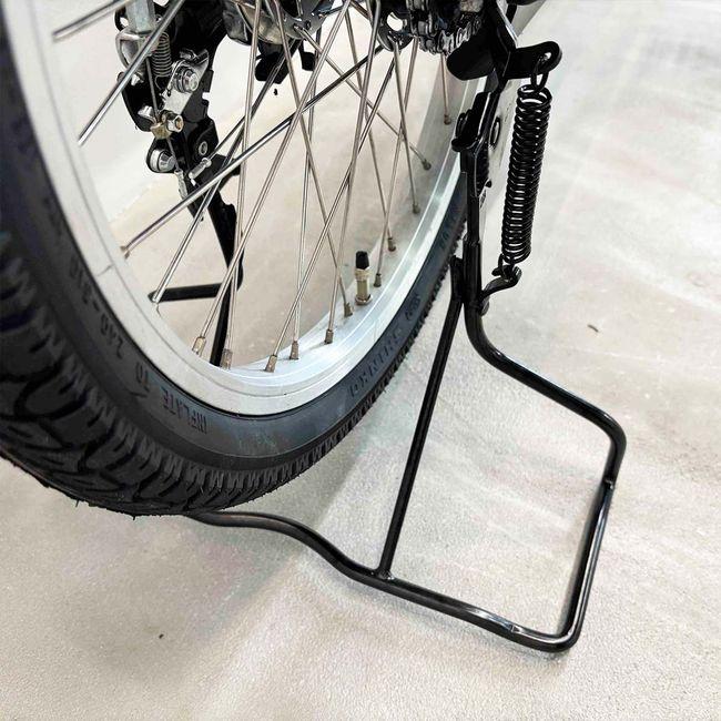 電動自転車 中古 子供乗せ パナソニック ギュットクルームDX グレー 20インチ YJ073 電動アシスト自転車 横浜 | Panasonic | 11