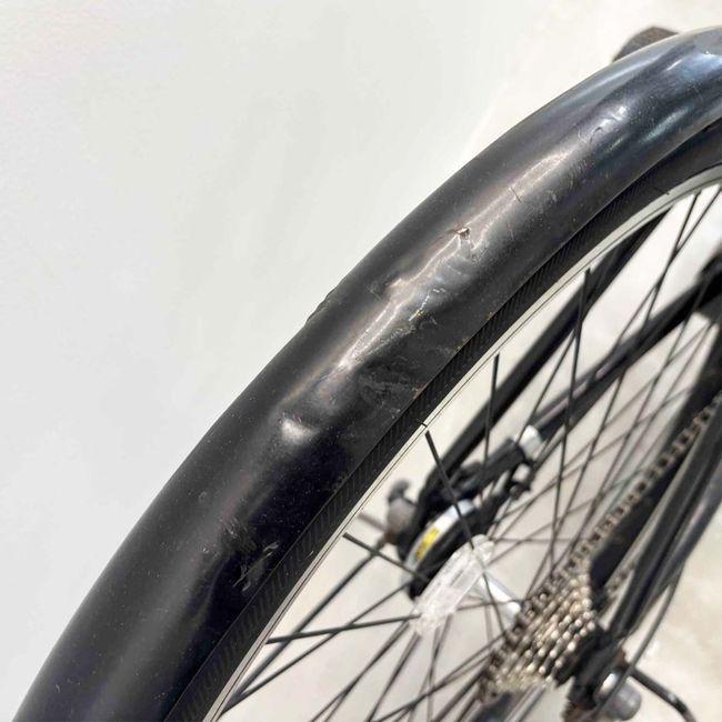 電動自転車 中古 スポーツ  パナソニック ベロスター ブラック 700C YJ094 電動アシスト自転車 横浜 | Panasonic | 11