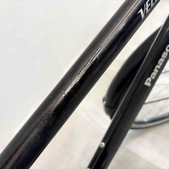 電動自転車 中古 スポーツ  パナソニック ベロスター ブラック 700C YJ094 電動アシスト自転車 横浜 | Panasonic | 12