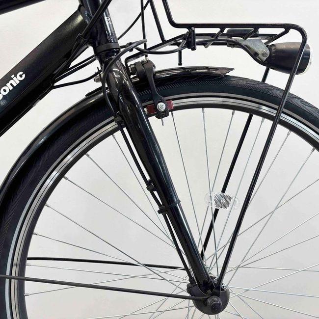 電動自転車 中古 スポーツ  パナソニック ベロスター ブラック 700C YJ094 電動アシスト自転車 横浜 | Panasonic | 13