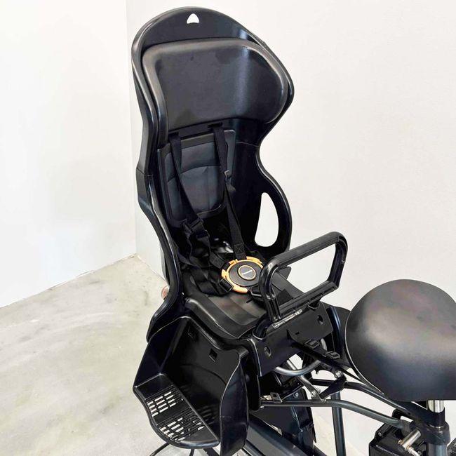 電動自転車 中古 子供乗せ パナソニック ギュットミニDX グレー 20インチ YJ102 電動アシスト自転車 横浜 | Panasonic | 11