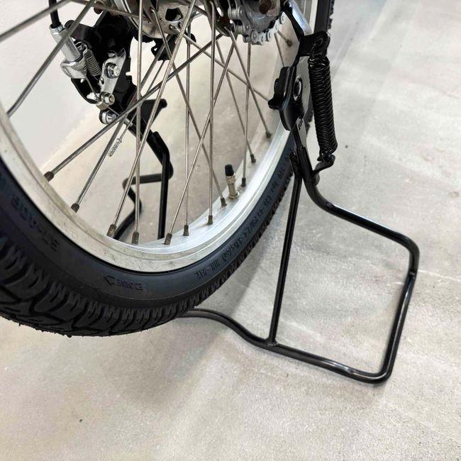 電動自転車 中古 子供乗せ パナソニック ギュットミニDX グレー 20インチ YJ102 電動アシスト自転車 横浜 | Panasonic | 12
