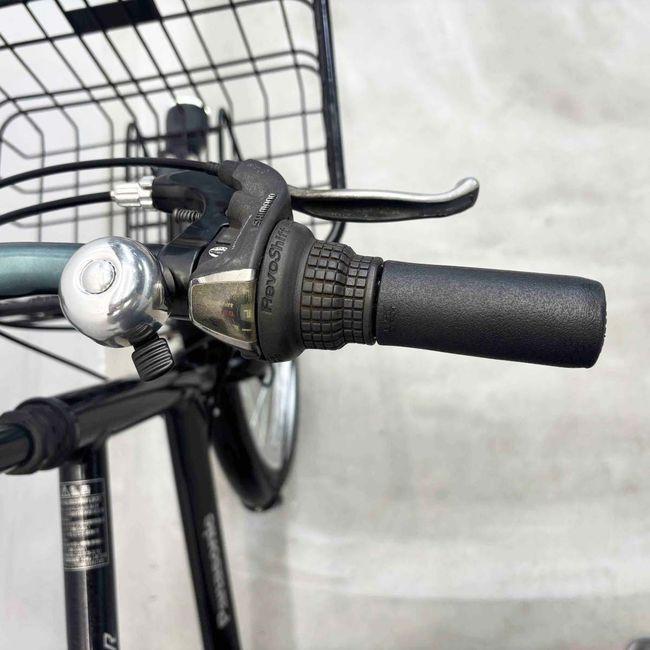 電動自転車 中古 小径車 パナソニック ベロスター ミニ ブラック 20インチ YJ133 電動アシスト自転車 横浜 | Panasonic | 09