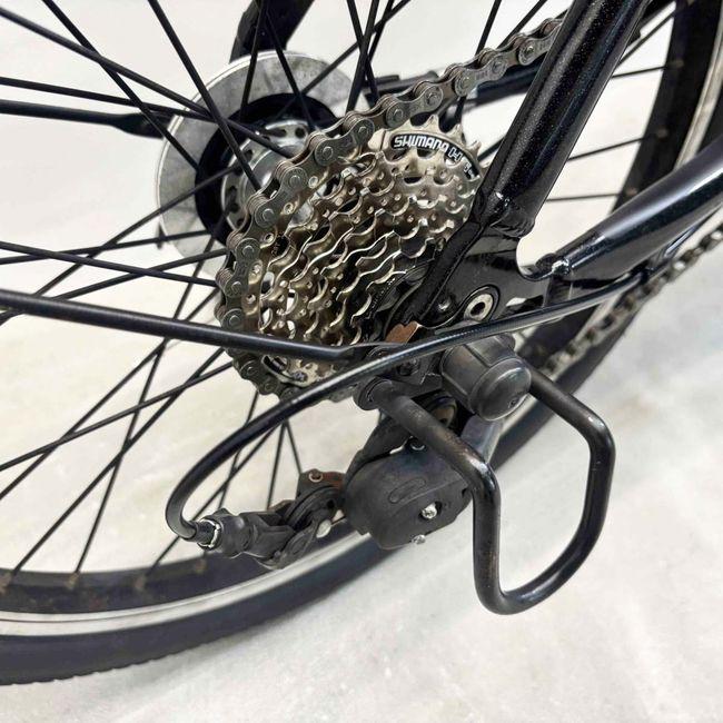 電動自転車 中古 小径車 パナソニック ベロスター ミニ ブラック 20インチ YJ133 電動アシスト自転車 横浜 | Panasonic | 11