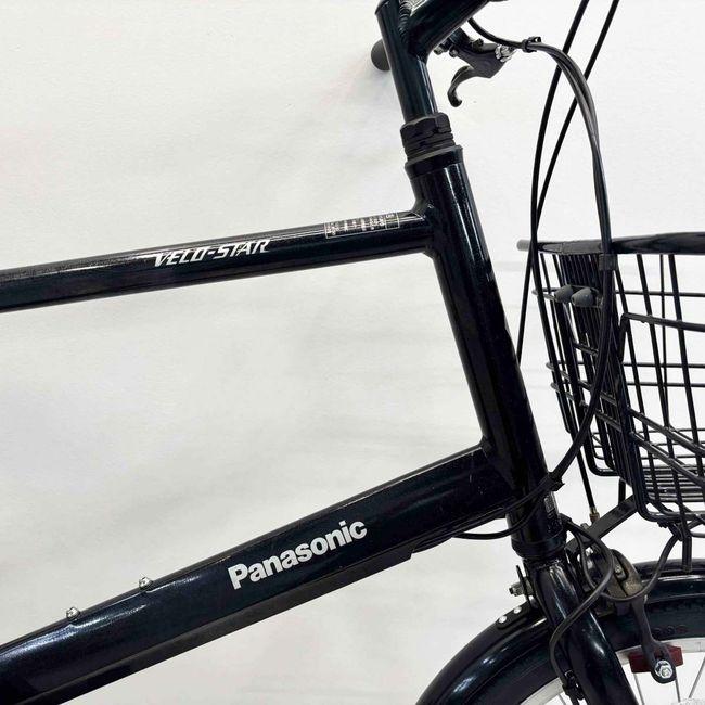 電動自転車 中古 小径車 パナソニック ベロスター ミニ ブラック 20インチ YJ133 電動アシスト自転車 横浜 | Panasonic | 04