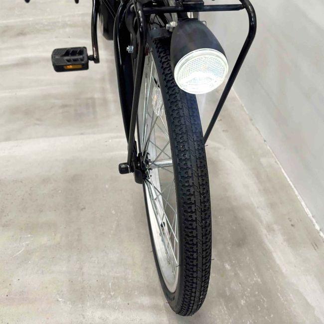 電動自転車 中古 小径車 パナソニック ベロスター ミニ ブラック 20インチ YJ133 電動アシスト自転車 横浜 | Panasonic | 07