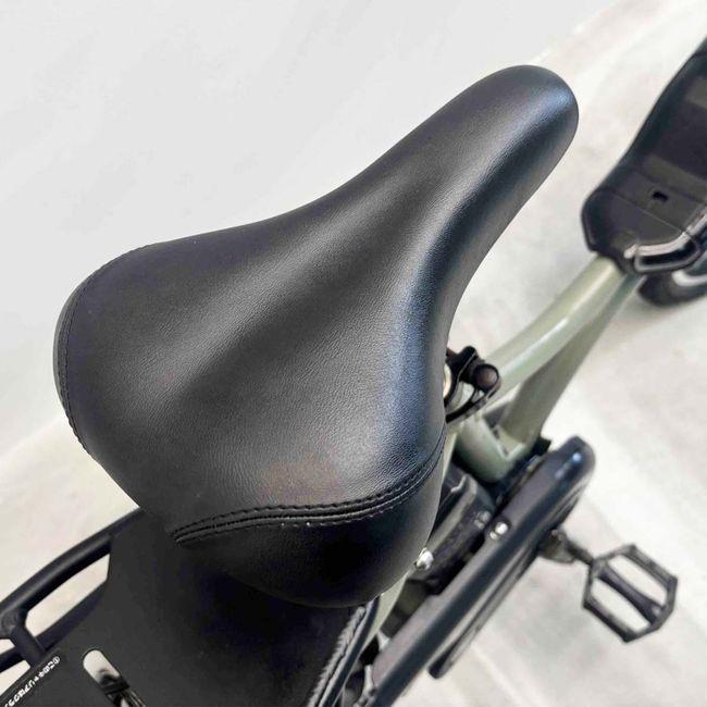 電動自転車 中古 小径車 パナソニック EZ カーキ 20インチ YJ136 電動アシスト自転車 横浜 | Panasonic | 10