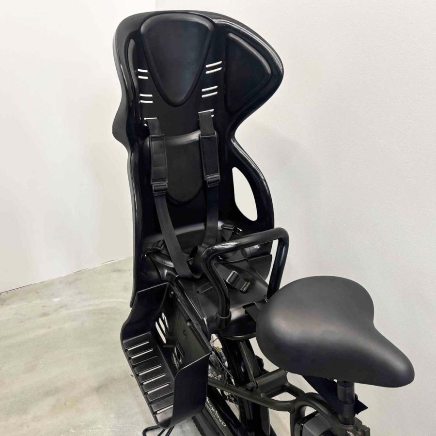 電動自転車 中古 子供乗せ ブリヂストン アンジェリーノプティットe カーキ 20インチ YK003 電動アシスト自転車 横浜 | BRIDGESTONE | 11