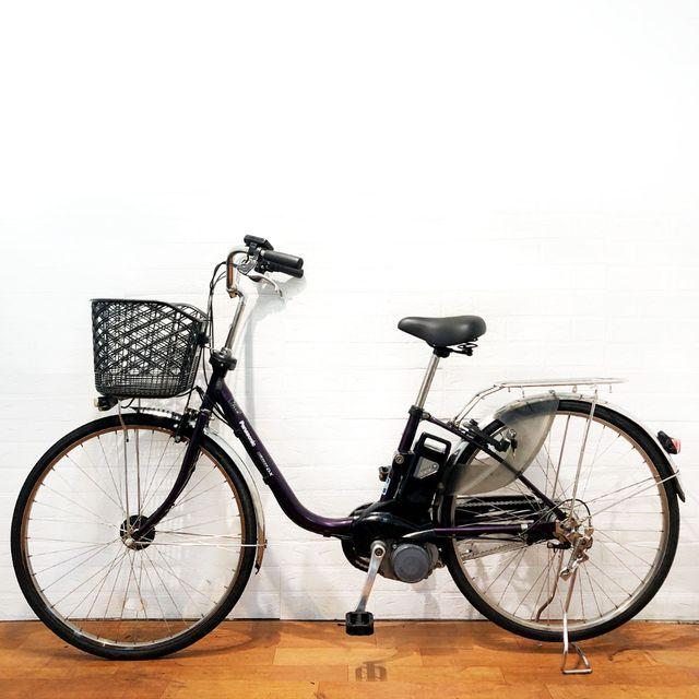 007 配送無料 パナソニック電動アシスト自転車