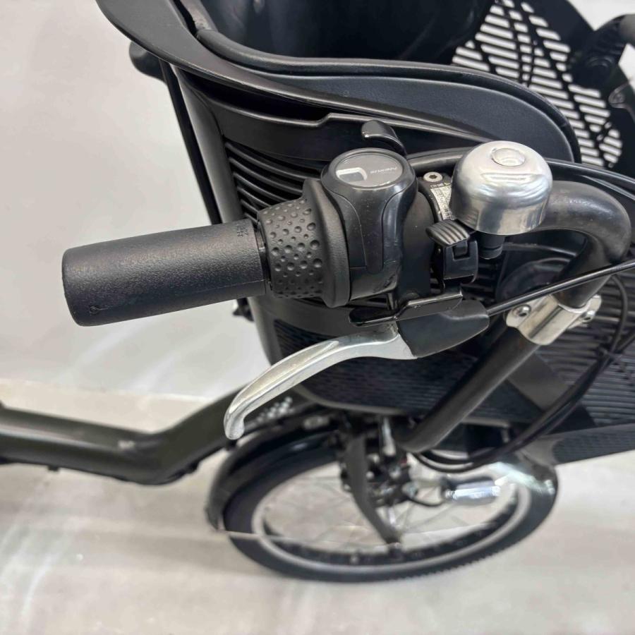 電動自転車 中古 子供乗せ ブリヂストン アンジェリーノプティットe カーキ 20インチ YK014 電動アシスト自転車 横浜 | BRIDGESTONE | 09