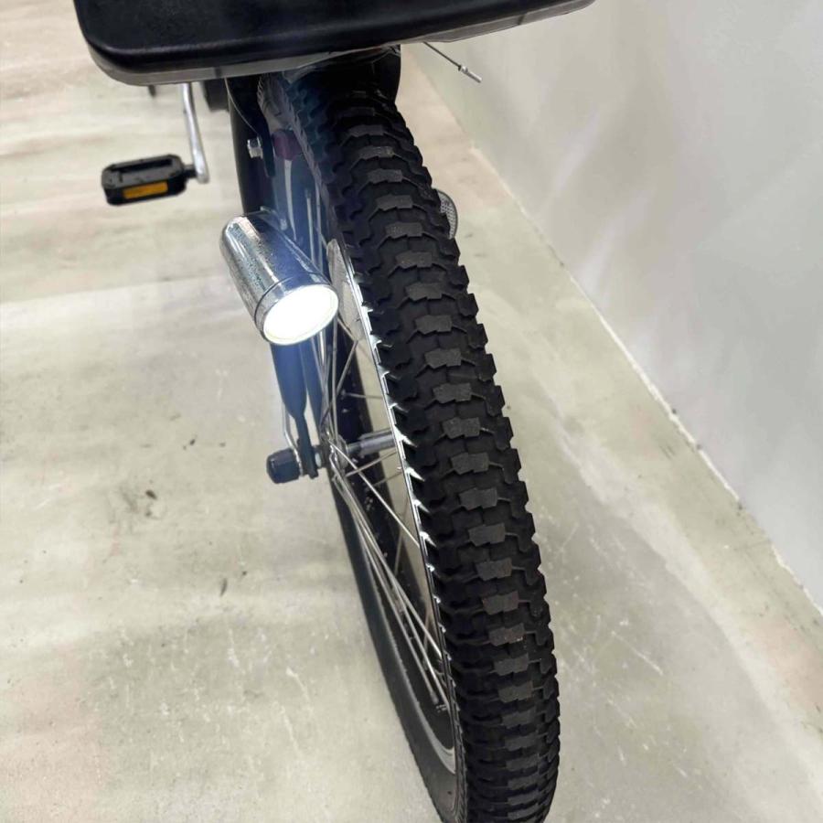 電動自転車 中古 子供乗せ ブリヂストン アンジェリーノプティットe カーキ 20インチ YK014 電動アシスト自転車 横浜 | BRIDGESTONE | 07