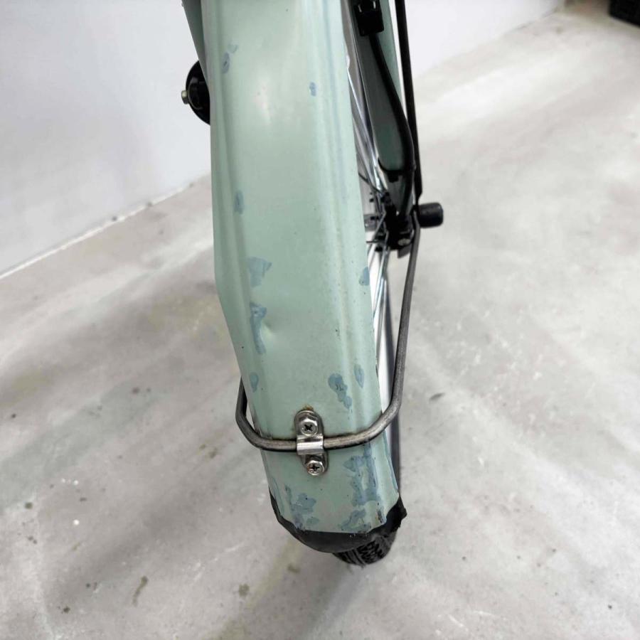 電動自転車 中古 小径車 パナソニック グリッターEB グリーン 20インチ YK017 電動アシスト自転車 横浜 | Panasonic | 12