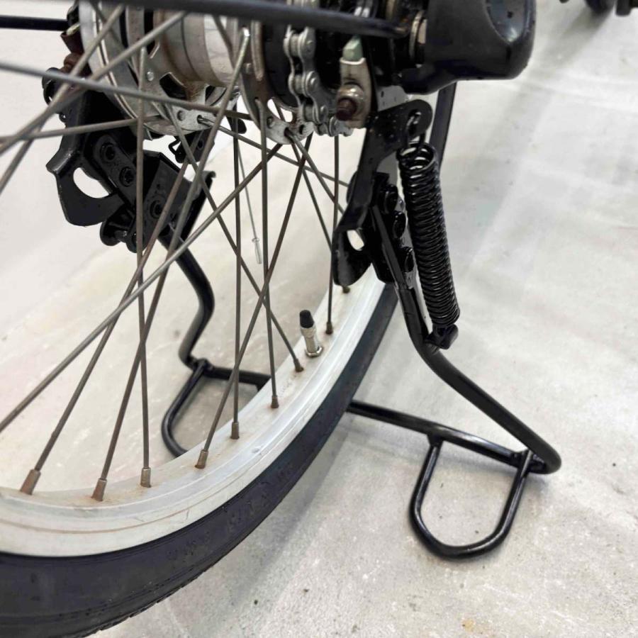 電動自転車 中古 小径車 パナソニック グリッターEB グリーン 20インチ YK017 電動アシスト自転車 横浜 | Panasonic | 14