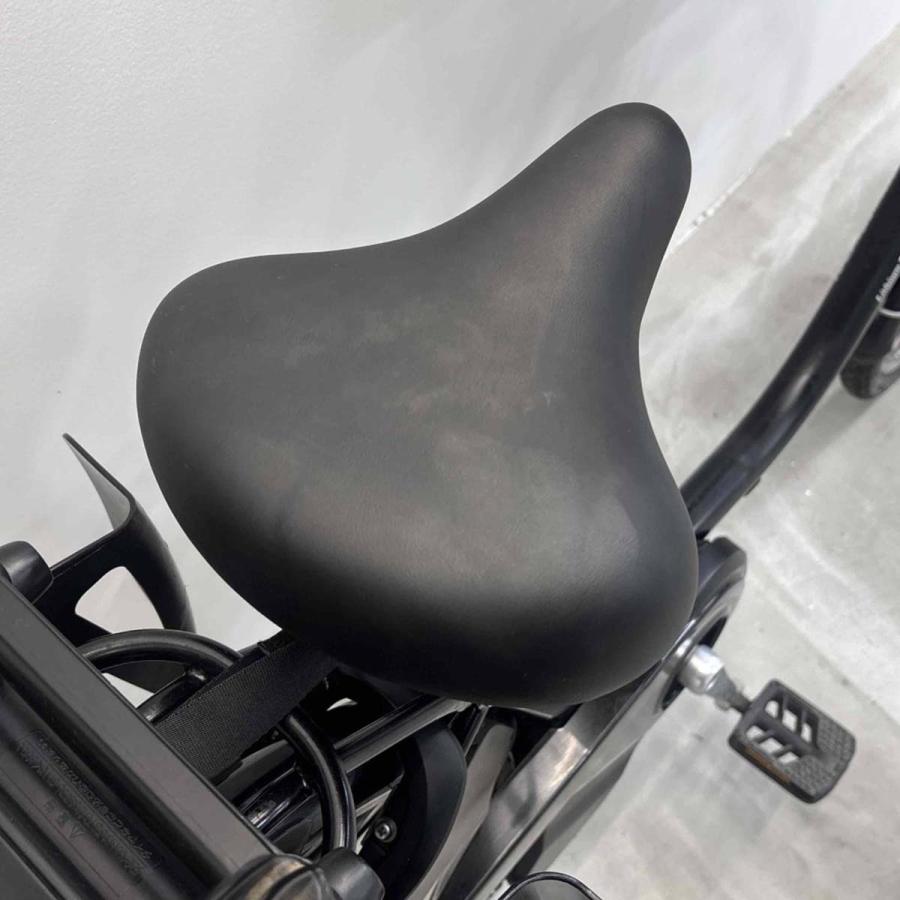 電動自転車 中古 子供乗せ パナソニック ビビチャイルド ブラック 22×26インチ YK028 電動アシスト自転車 横浜 | Panasonic | 10