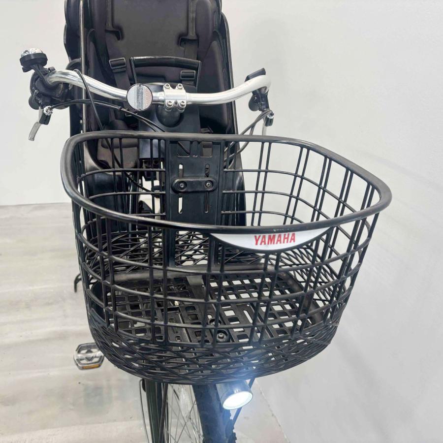 電動自転車 中古 子供乗せ ブリヂストン ハイディツー カーキ 26インチ YK053 電動アシスト自転車 横浜 | BRIDGESTONE | 05
